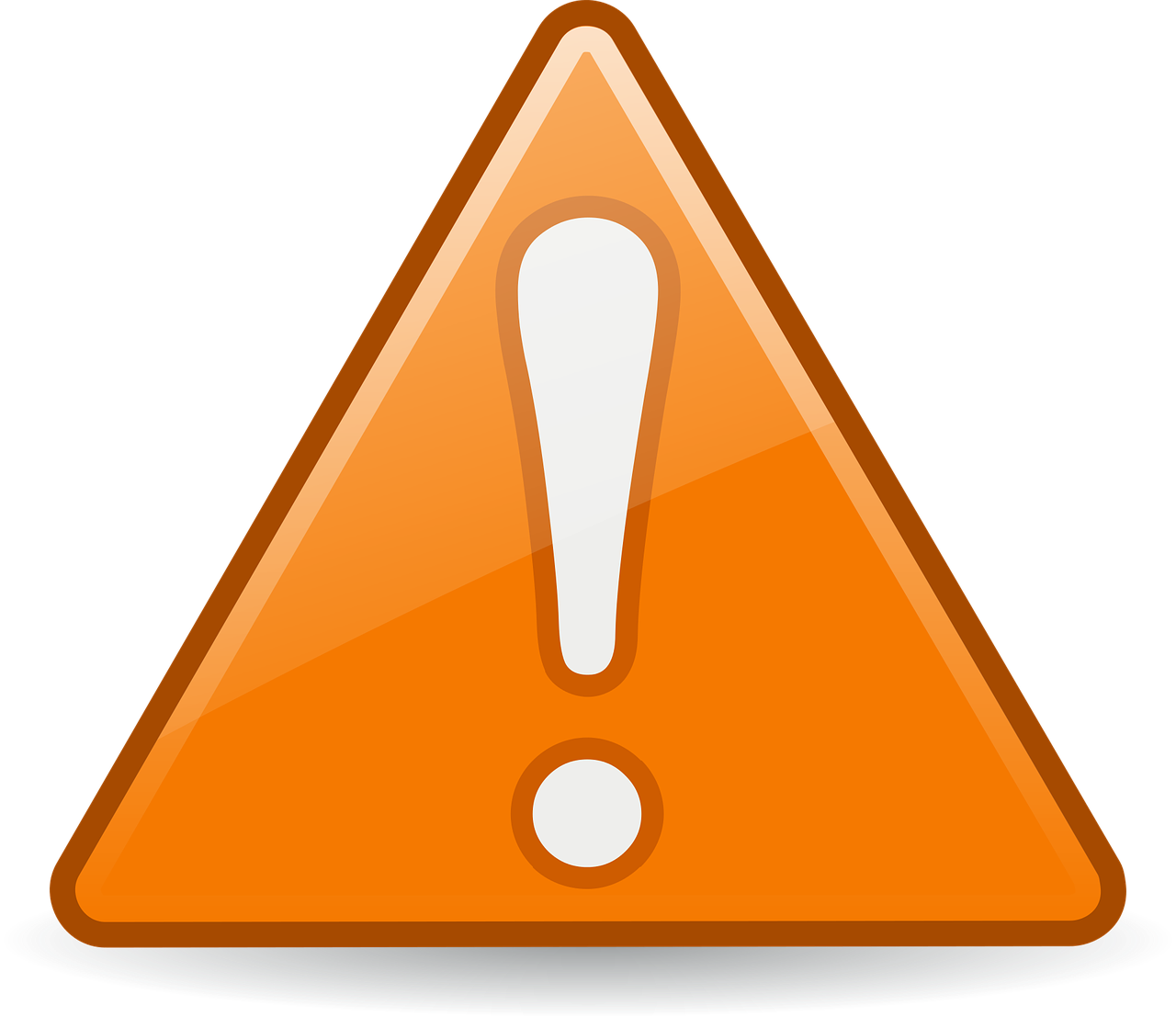 Alerte orange